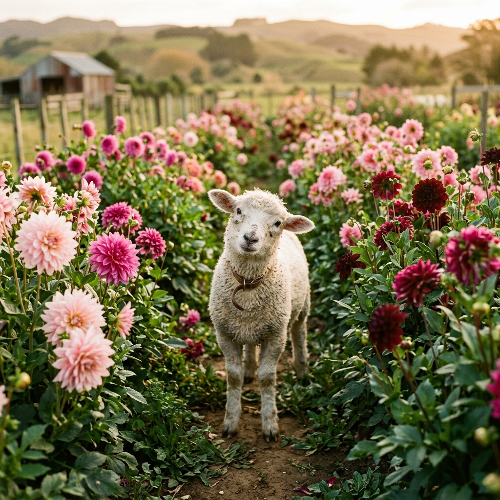Messy , The lamb